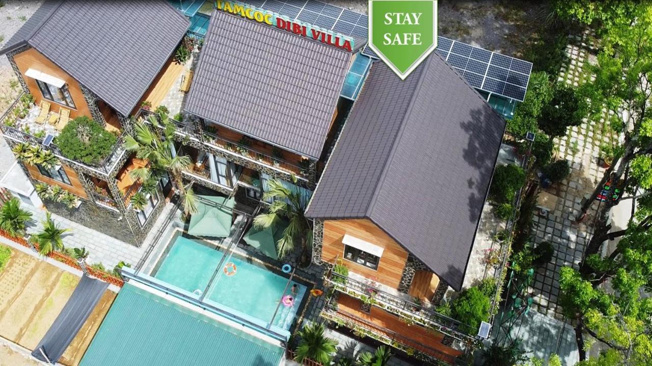 Tam Coc Dibi Villa Ninh Binh Exterior foto