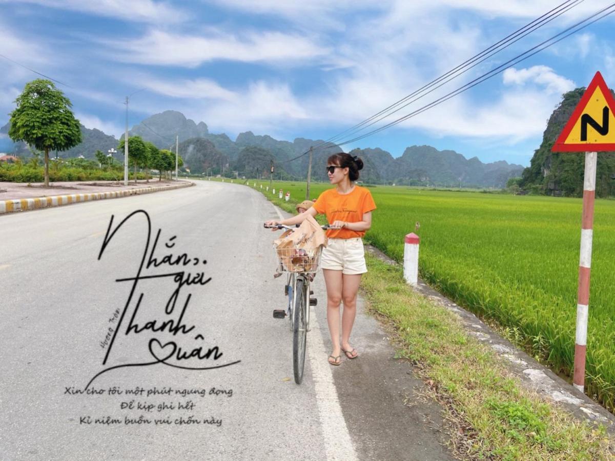 Tam Coc Dibi Villa Ninh Binh Exterior foto