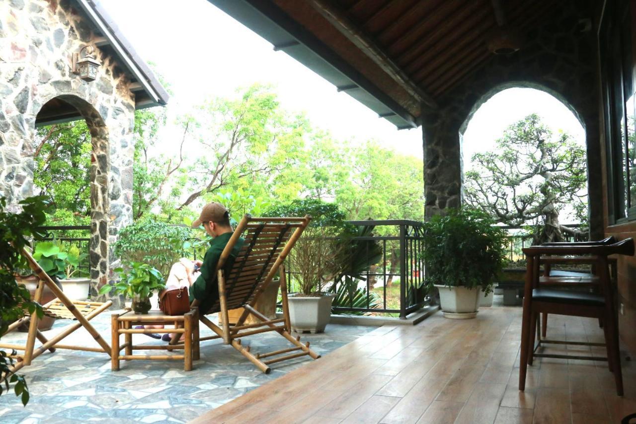Tam Coc Dibi Villa Ninh Binh Exterior foto