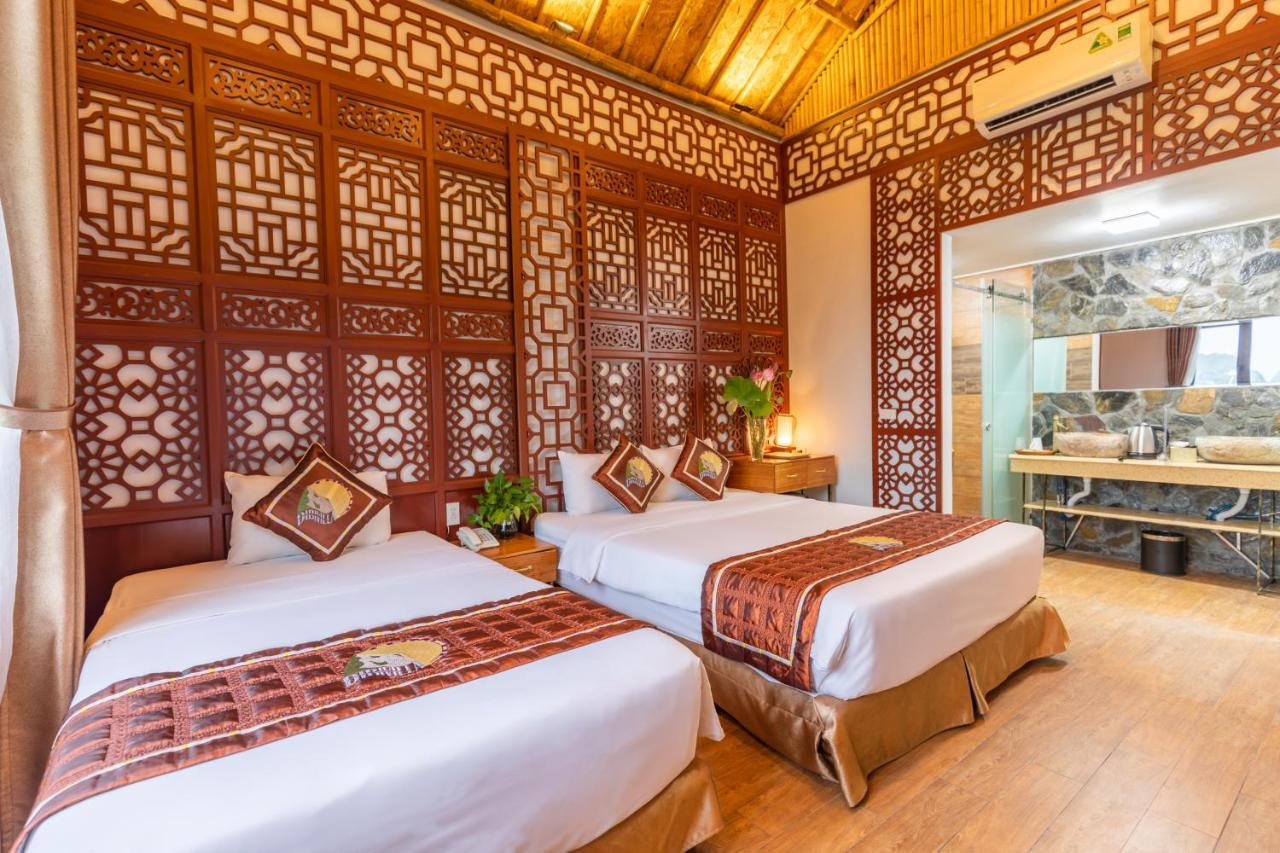 Tam Coc Dibi Villa Ninh Binh Exterior foto