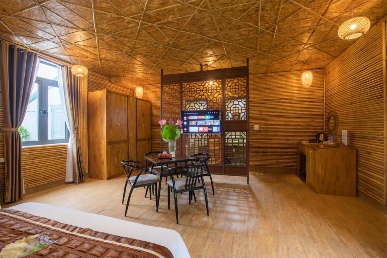 Tam Coc Dibi Villa Ninh Binh Exterior foto