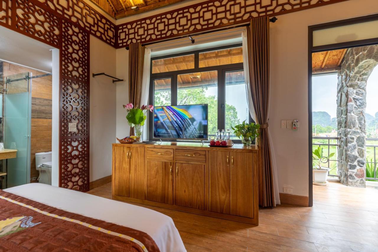 Tam Coc Dibi Villa Ninh Binh Exterior foto