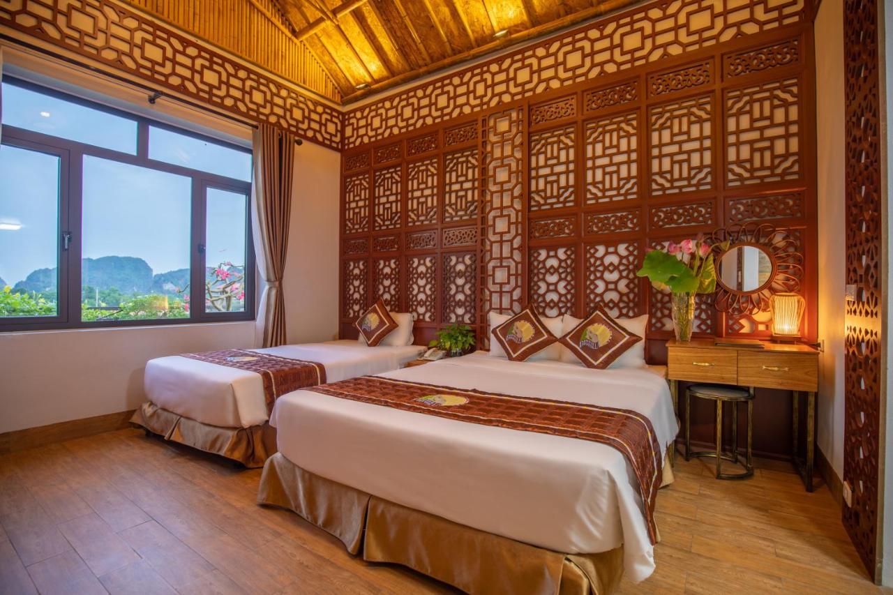 Tam Coc Dibi Villa Ninh Binh Exterior foto