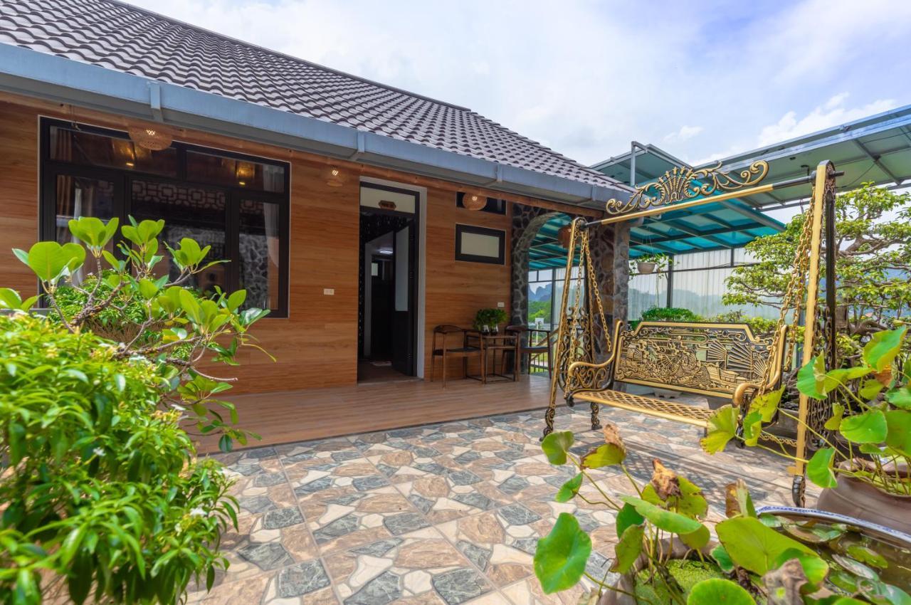 Tam Coc Dibi Villa Ninh Binh Exterior foto